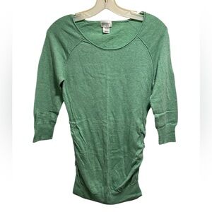 Motherhood Maternity Sweater